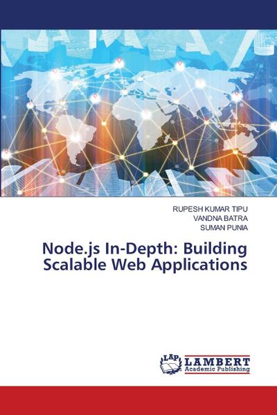 Node.js In-Depth: Building Scalable Web Applications