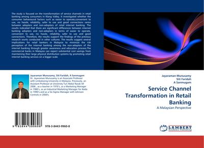Service Channel Transformation in Retail Banking