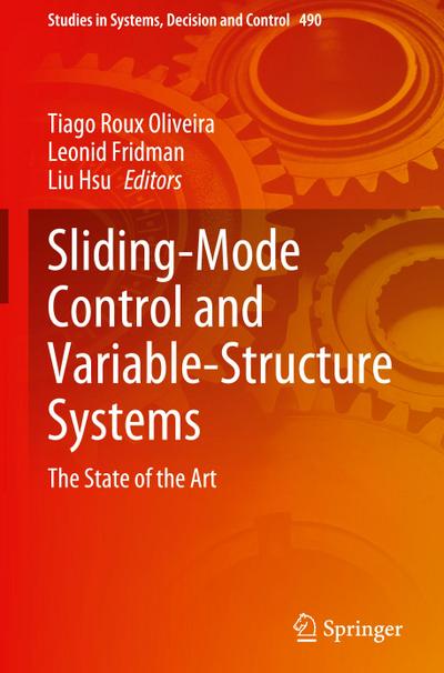 Sliding-Mode Control and Variable-Structure Systems
