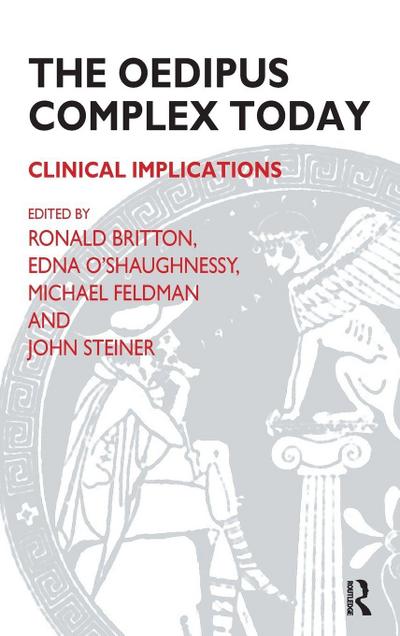 The Oedipus Complex Today