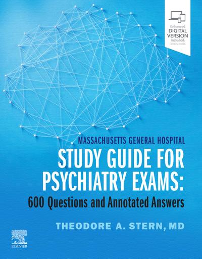 Massachusetts General Hospital Study Guide for Psychiatry Exams E-Book