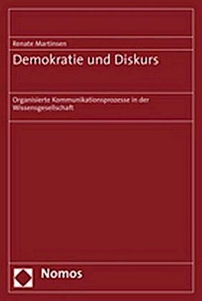 Demokratie und Diskurs