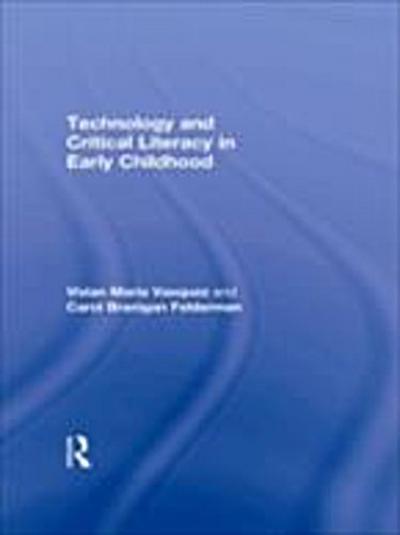 Technology and Critical Literacy in Early Childhood