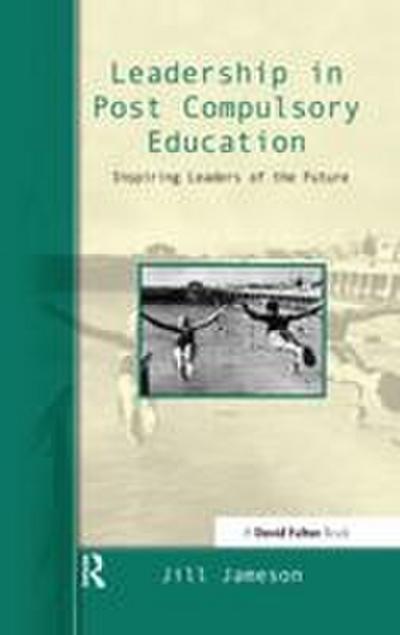 Leadership in Post-Compulsory Education
