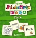 Mein Bildermaus-Memo - Tiere (Kinderspiel)