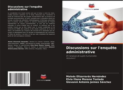 Discussions sur l’enquête administrative
