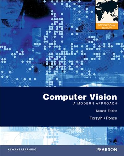 Computer Vision: A Modern Approach