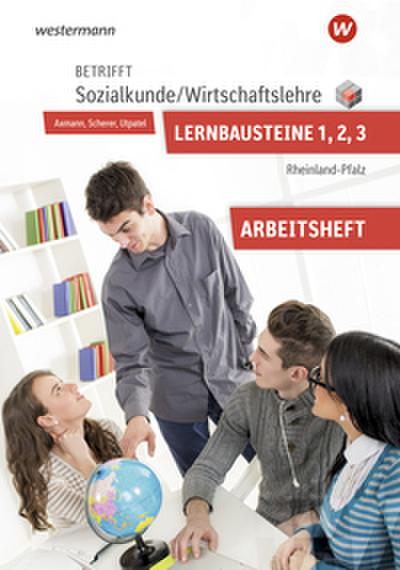 Betrifft Sozialkunde/Wirtschaftslehre - Ausgabe für Rheinland-Pfalz
