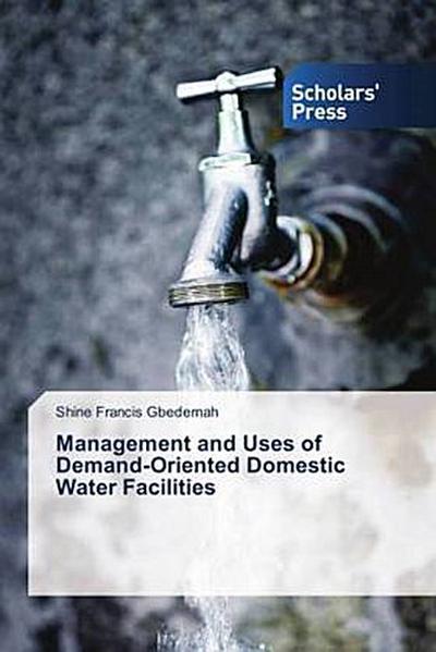 Management and Uses of Demand-Oriented Domestic Water Facilities