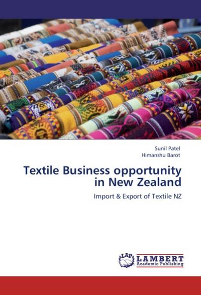 Textile Business opportunity in New Zealand