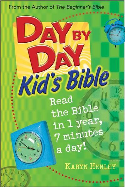 Day by Day Kid’s Bible