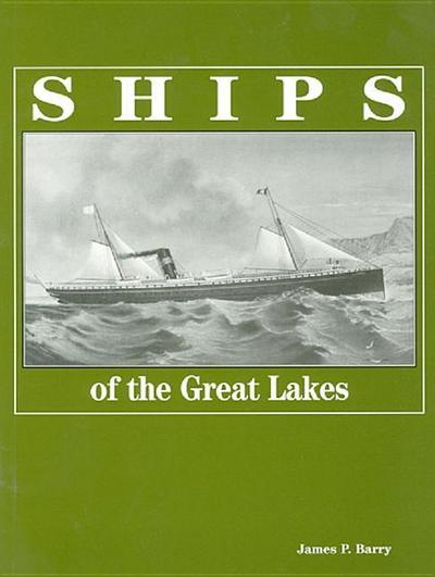 Ships of the Great Lakes