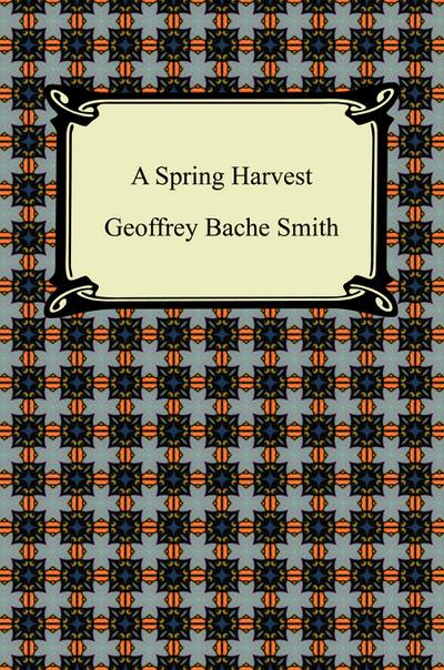 A Spring Harvest