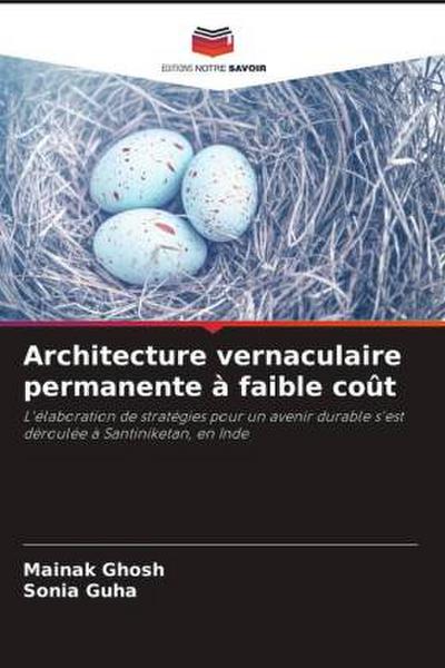 Architecture vernaculaire permanente à faible coût