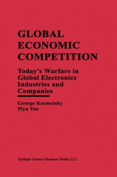 Global Economic Competition