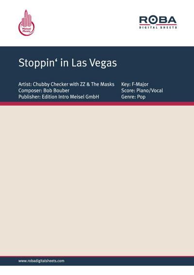 Stoppin’ in Las Vegas