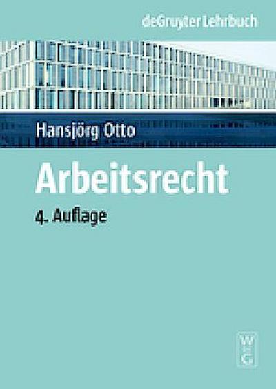 Arbeitsrecht