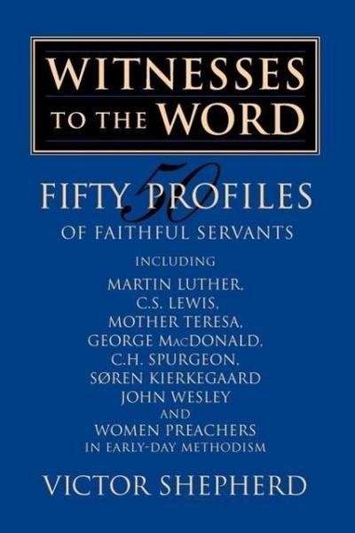 Witnesses to the Word