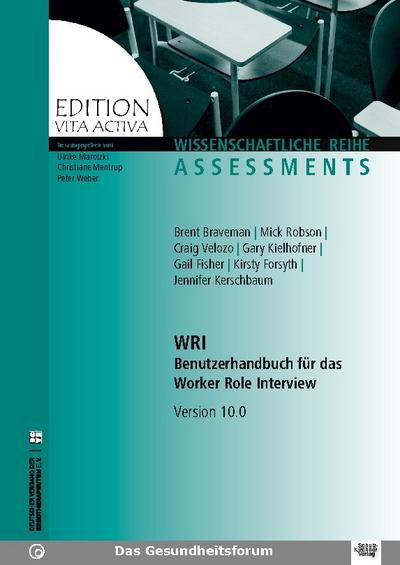 WRI - Benutzerhandbuch für das Worker Role Interview