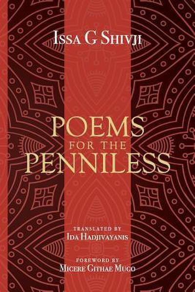 Poems for the penniless