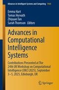 Advances in Computational Intelligence Systems