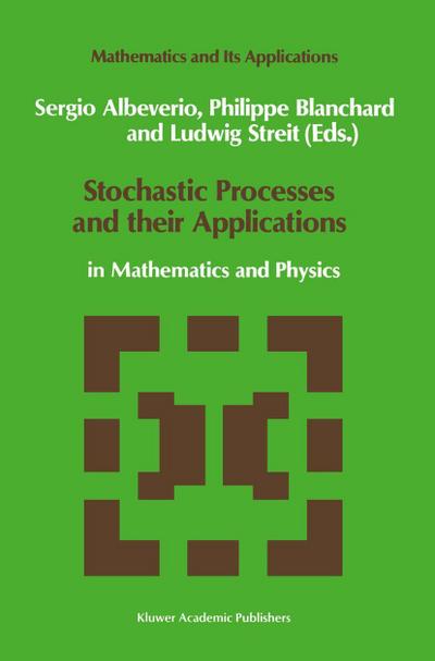 Stochastic Processes and their Applications