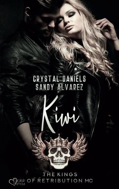 Kings of Retribution MC: Kiwi (Louisiana Chapter)