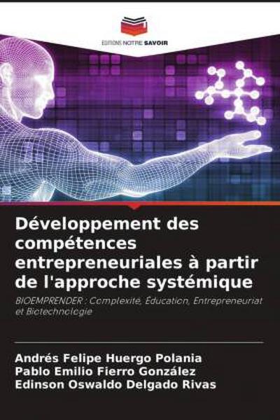 Développement des compétences entrepreneuriales à partir de l’approche systémique