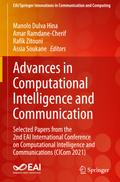 Advances in Computational Intelligence and Communication