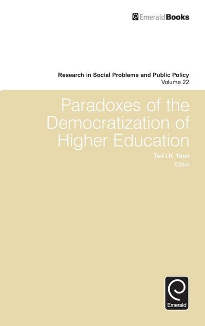 Paradoxes of the Democratization of Higher Education