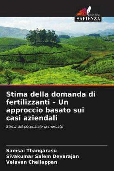 Stima della domanda di fertilizzanti - Un approccio basato sui casi aziendali