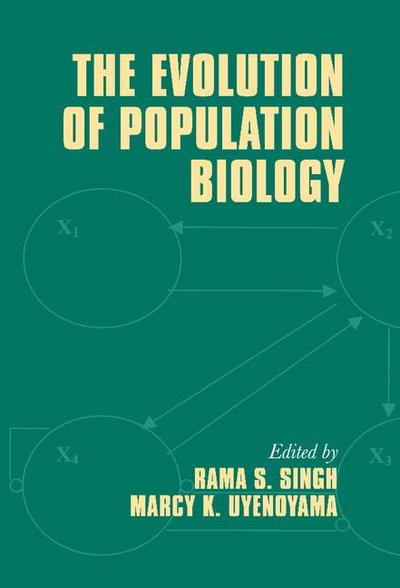 The Evolution of Population Biology
