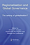 Regionalisation and Global Governance