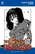 The Seven Deadly Sins Capítulo 326