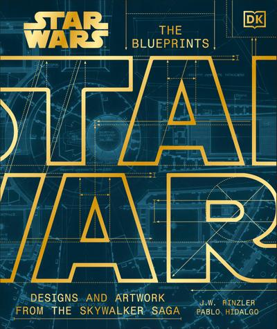 Star Wars the Blueprints