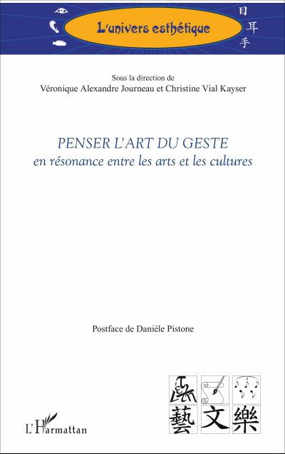 Penser l’art du geste