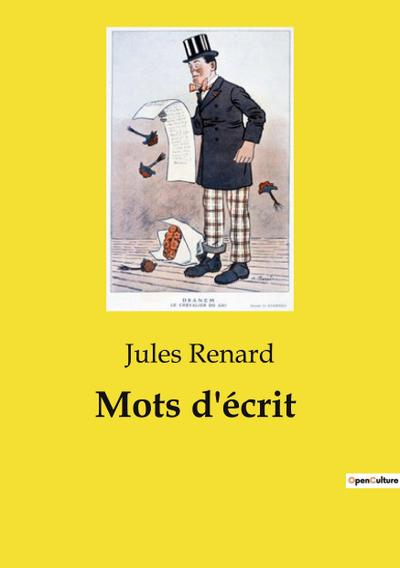 Mots d’écrit