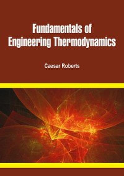 Fundamentals of Engineering Thermodynamics