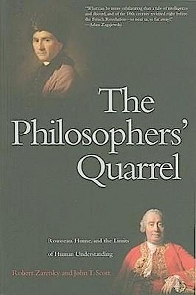 Philosophers’ Quarrel