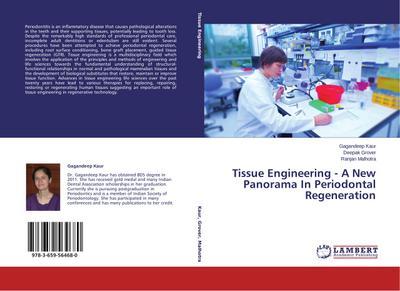 Tissue Engineering - A New Panorama In Periodontal Regeneration