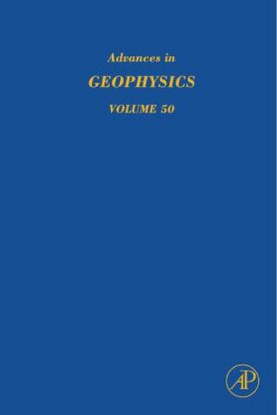 Advances in Geophysics