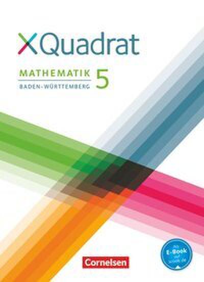 XQuadrat - Baden-Württemberg - 5. Schuljahr