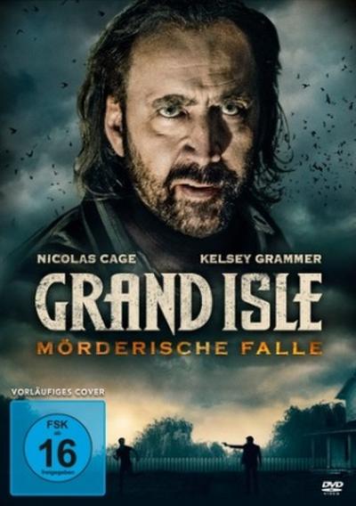 Grand Isle - Mörderische Falle