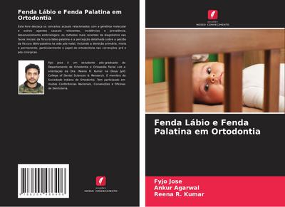 Fenda Lábio e Fenda Palatina em Ortodontia