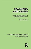 Teachers and Crisis