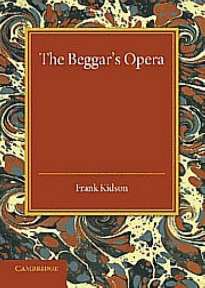 The Beggar’s Opera