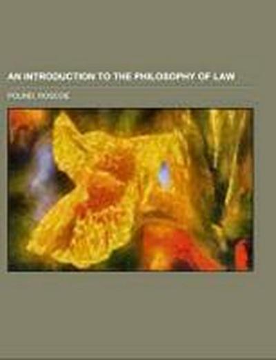 An Introduction to the Philosophy of Law