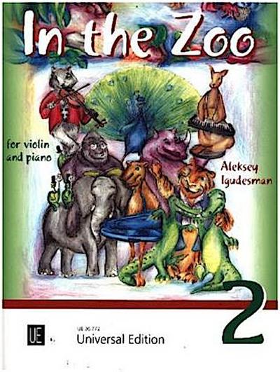 In the Zoo 2