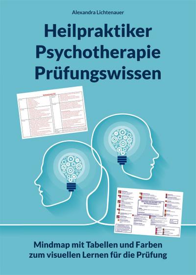 Heilpraktiker Psychotherapie Prüfungswissen