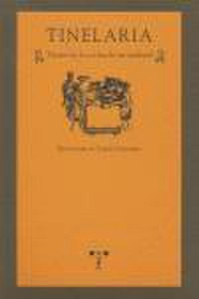 Tinelaria : pícaros en la cocina de un cardenal